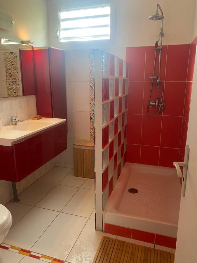 Casa Bibou Apartment แซนต์-อาน ภายนอก รูปภาพ