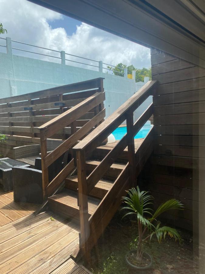 Casa Bibou Apartment แซนต์-อาน ภายนอก รูปภาพ